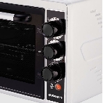Мини-печь Kraft KF-MO 4506 W белый