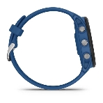 Умные часы Garmin Forerunner 255 1.3" MIP, Bluetooth, 5ATM, синий