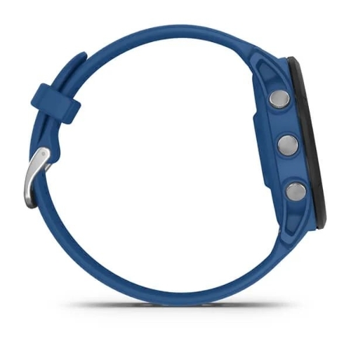 Умные часы Garmin Forerunner 255 1.3" MIP, Bluetooth, 5ATM, синий