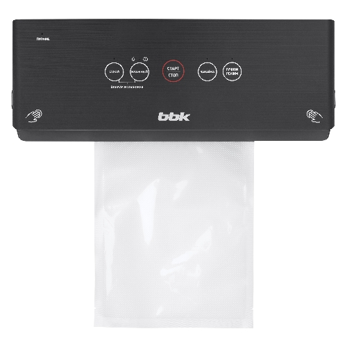 Вакуумный упаковщик BBK BVS802 черный