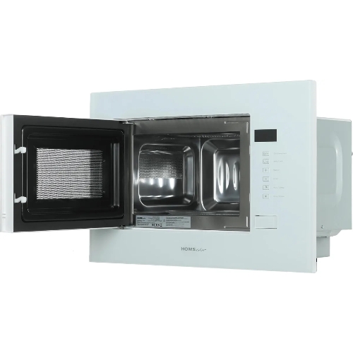 Микроволновая печь встраиваемая HOMSair MOB205WH