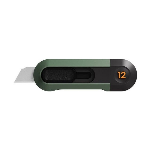 Технический нож Home Series Green Deli HT4007L
