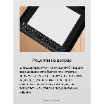 Плита электрическая Hansa FCEW53000 белый, конфорок 4 шт, духовка 68 л, 50 см x 85 см x 60 см
