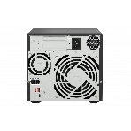 Сетевое хранилище NAS Qnap TS-473A-8G 4-bay Ryzen V1500B