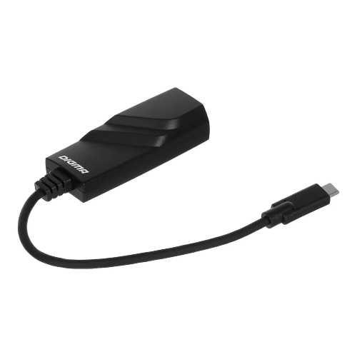 Сетевой адаптер Ethernet Digma D-USBC-LAN1000