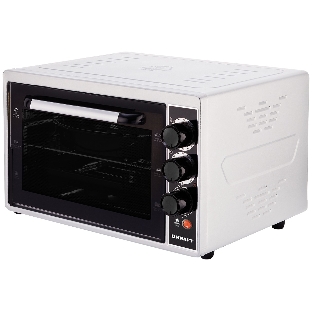 Мини-печь Kraft KF-MO 4506 W белый