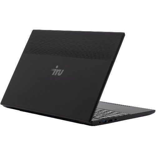 Ноутбук iRU Tactio 15ALG/15.6"/IPS/Core i3 1215U/16Gb/512Gb/SSD/Intel UHD Graphics/Windows 11 Pro/черный/1.62kg