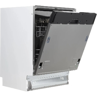 Встраиваемая посудомоечная машина Beko BDIN16520, белый, 59.8 см, 15 компл., 44 дБ, класс A