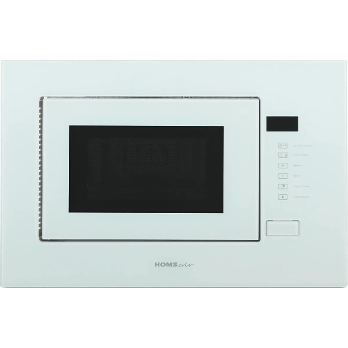 Микроволновая печь встраиваемая HOMSair MOB205WH