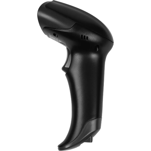 Сканер штрих-кода ручной Mertech 2310 P2D 1D/2D имидж, проводной, 100 скан/сек, USB-HID; USB-COM - эмуляция, черный