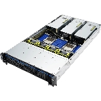 Серверная платформа без ЦПУ ASUS RS720A-E12- RS24U/WOCPU/WOM/GWOG/Z 