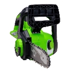 Цепная пила аккумуляторная GreenWorks G40CS30IIK4, 40V, 30 см, с 1* АКБ 4А*ч и ЗУ (2007807UB)