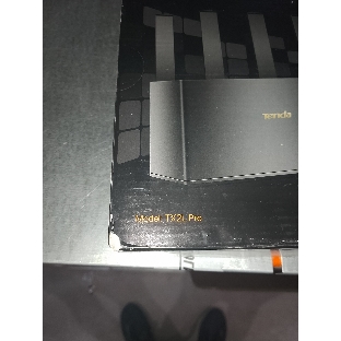 (Б/У) Wi-Fi маршрутизатор TENDA 1200MBPS 1000M DUAL BAND TX2L PRO [Cм.описание!]