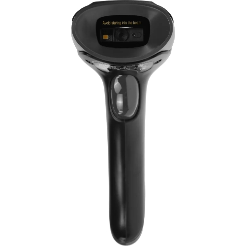Сканер штрих-кода ручной Mertech 2310 P2D 1D/2D имидж, проводной, 100 скан/сек, USB-HID; USB-COM - эмуляция, черный