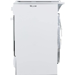 Плита электрическая Hansa FCEW53000 белый, конфорок 4 шт, духовка 68 л, 50 см x 85 см x 60 см