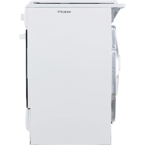 Плита электрическая Hansa FCEW53000 белый, конфорок 4 шт, духовка 68 л, 50 см x 85 см x 60 см