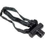 Фонарь налобный Navigator NPT-H28-ACCU 1Cree XPE 3Вт li-ion 1.2А.ч 3реж. фокус