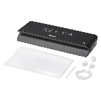 Вакуумный упаковщик BBK BVS802 черный