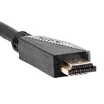 Кабель HDMI 19M/M,ver. 2.1, 8K@60 Hz 1m VCOM CG860-1M