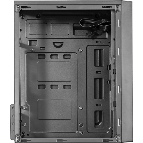 Компьютерный корпус Ginzzu B180 2хUSB 2.0,AU w/o PSU