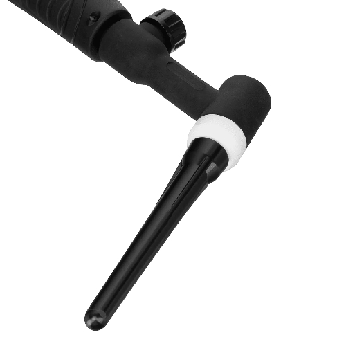 Горелка сварочная Denzel TIG WP17V, прямое подключение к баллону, 4 метра