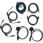 Система для видеоконференций Logitech Rally Plus (M/N: V-R0009/V-R0010/V-R0011/V-U0047/V-U0048/V-U0049)