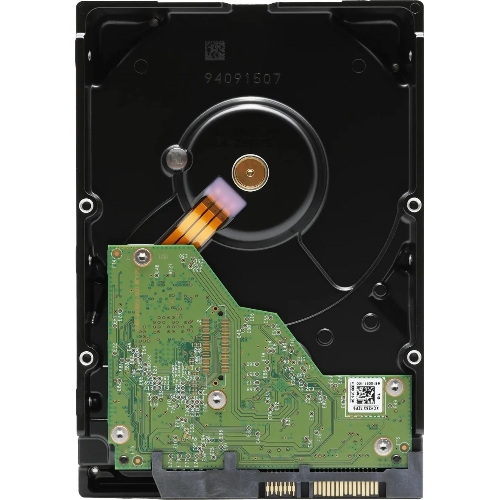 Жесткий диск HDD Western 6TB 5400RPM SATA-III 3.5" Digital Red Plus 128MB NAS Edition