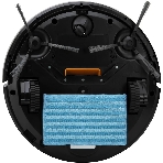 Робот-пылесос Starwind SRV3950 черный, 18 Вт, 1500 мАч Li-Ion, уборка влажная/сухая, пылесборник контейнер 0.2 л