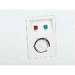 Морозильный ларь Maunfeld MFL300W, белый, 292л