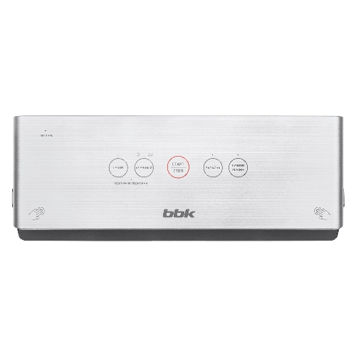 Вакуумный упаковщик BBK BVS803 серебро
