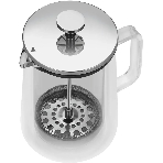 Френч-пресс с двойными стенками 1,0 л Rondell RDS-1824 Eletto