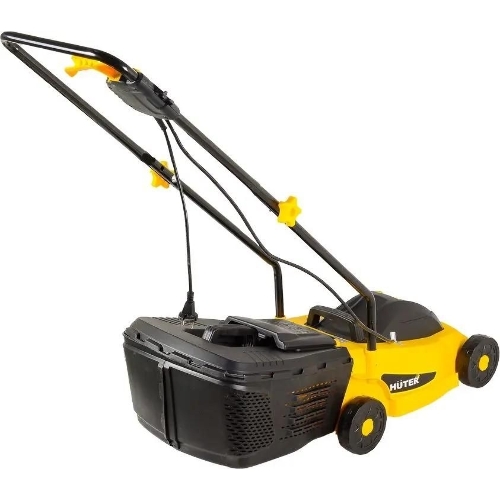 Газонокосилка электрическая Huter ELM-1300/33, от сети, 1100 Вт