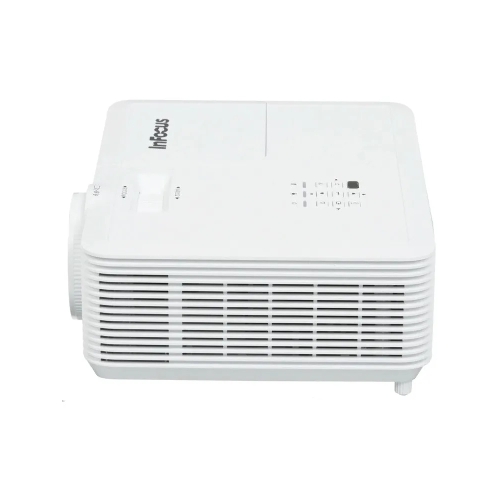 Проектор INFOCUS IN0022SL DLP, 4000 lm, SVGA, 30 000:1, 1.942.16:1, 2xHDMI 1.4, VGA in/out, S-Video, 3.5мм in/out, USB-A, RS-232, лампа 15 000ч.(ECO mode), 10W, 27дБ, 2,6 кг, БЕЛЫЙ