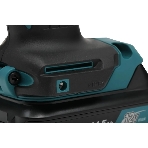 Дрель-шуруповерт аккумуляторная Makita DF333DYX14, 12 В, 2х1.5 Ач, аккумуляторная