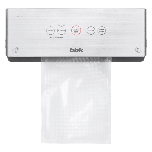Вакуумный упаковщик BBK BVS803 серебро