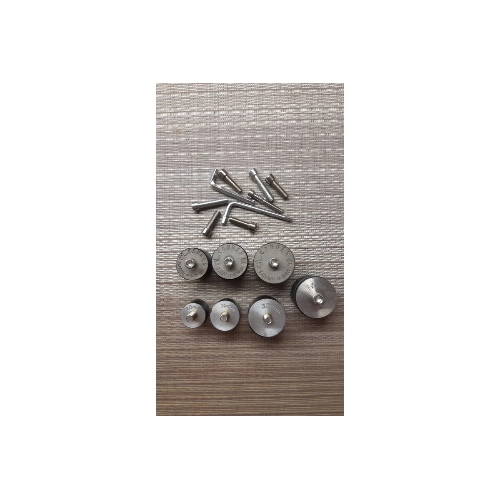 Аппарат для сварки пласт, труб DWP-800, Х-PRO, 800Вт Denzel