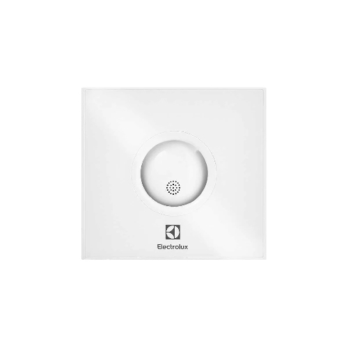Вентилятор вытяжной серии Rainbow Electrolux EAFR-150T белый с таймером