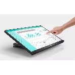 Монитор 23.8" Philips 242B1TC IPS 1920x1080, 75 Гц, 4 мс, 16:9, 250 кд/м2, 1xHDMI, 1xDP, 1xVGA, 4xUSB 3.2, сенсорный, выход на наушники, черный