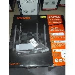 (Б/У) Wi-Fi маршрутизатор TENDA 1200MBPS 10/100M DUAL BAND AC6 [Cм.описание!]