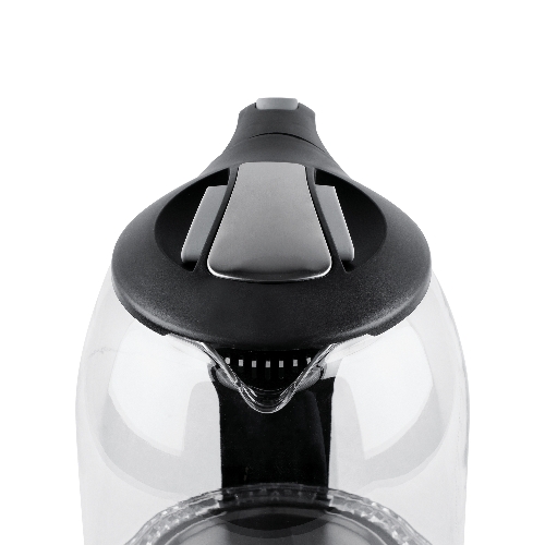 Чайник электрический BBK EK1724G черный