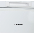 Морозильный ларь Maunfeld MFL300W, белый, 292л