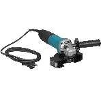 Угловая шлифовальная машина Makita GA5030RX8 720Вт 11000об/мин рез.шпин.:M14 d=125мм