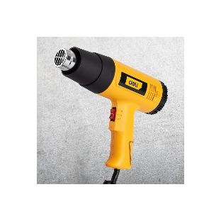 Фен технический Deli DL5200 (1600Вт, рабочая температура 400/590 град.)