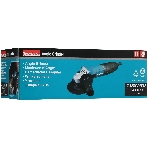 Угловая шлифовальная машина Makita GA5030RX8 720Вт 11000об/мин рез.шпин.:M14 d=125мм