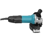 Угловая шлифовальная машина Makita GA5030RX8 720Вт 11000об/мин рез.шпин.:M14 d=125мм