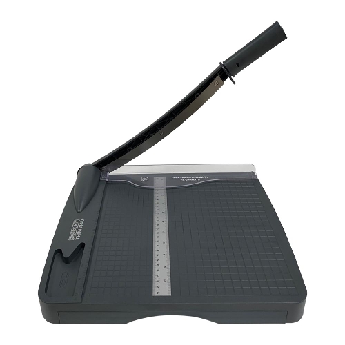 Резак сабельный Office Kit Trim A4D OKC002A4 A4/16лист./300мм/ручн.прижим