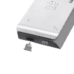 Вакуумный упаковщик BBK BVS803 серебро