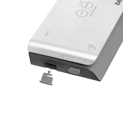 Вакуумный упаковщик BBK BVS803 серебро