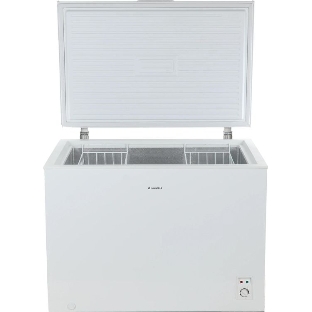 Морозильный ларь Maunfeld MFL300W, белый, 292л