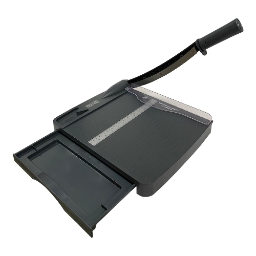 Резак сабельный Office Kit Trim A4D OKC002A4 A4/16лист./300мм/ручн.прижим